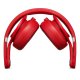 Beats by Dr. Dre Beats Mixr Auricolare Cablato A Padiglione Musica e Chiamate Rosso 5