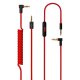 Beats by Dr. Dre Beats Mixr Auricolare Cablato A Padiglione Musica e Chiamate Rosso 7