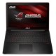 ASUS ROG G501JW-FI169H Intel® Core™ i7 i7-4720HQ Computer portatile 39,6 cm (15.6