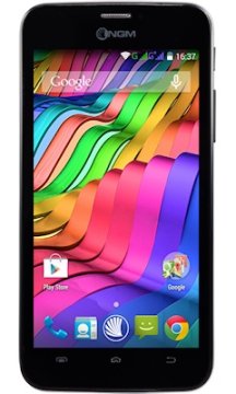 NGM-Mobile Dynamic Life 11,4 cm (4.5") Doppia SIM Android 4.4.2 3G Micro-USB 1 GB 8 GB 1600 mAh Nero, Blu, Arancione