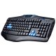 E-blue Cobra Combatant X tastiera Gaming USB QWERTY Nero 2