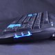 E-blue Cobra Combatant X tastiera Gaming USB QWERTY Nero 5