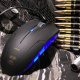 E-blue Cobra Junior mouse Gaming USB tipo A Ottico 1600 DPI 5