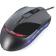 E-blue EMS145BK mouse USB tipo A Ottico 2400 DPI 2