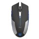 E-blue EMS609BKAA-IF mouse Ambidestro RF Wireless Ottico 1750 DPI 2