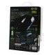 E-blue EMS609BKAA-IF mouse Gaming Ambidestro RF Wireless Ottico 1750 DPI 4