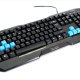 E-blue EKM075BK tastiera Gaming USB QWERTY Inglese Nero 3
