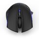 E-blue Mazer mouse Gaming Ambidestro RF Wireless 2500 DPI 3