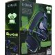 Snakebyte Cobra 707 Auricolare Cablato A Padiglione Giocare Nero 3