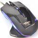 E-blue Mazer Type-R mouse Gaming Mano destra USB tipo A Ottico 2400 DPI 3