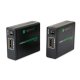 Techly Extender HDMI Full HD 3D su cavo Cat. 5E/6/6A/7 fino 60 metri (IDATA EXT-E70) 4