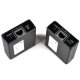 Techly Extender HDMI Full HD 3D su cavo Cat. 5E/6/6A/7 fino 60 metri (IDATA EXT-E70) 5
