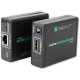 Techly Extender HDMI Full HD 3D su cavo Cat. 5E/6/6A/7 fino 60 metri (IDATA EXT-E70) 8