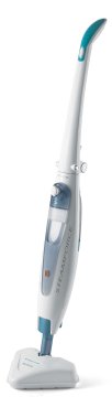 Ariete Steamforce Scopa a vapore 0,5 L 1500 W Blu, Bianco
