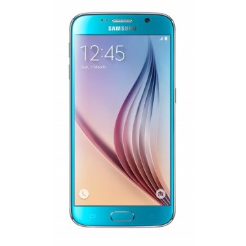 TIM SAMSUNG GALAXY S6 (32GB) 12,9 cm (5.1") SIM singola Android 5.0 4G Micro-USB 3 GB 2550 mAh Blu