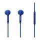 Samsung EO-EG920B Auricolare Cablato In-ear Musica e Chiamate Blu 4