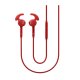 Samsung EO-EG920B Auricolare Cablato In-ear Musica e Chiamate Rosso 3