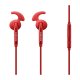 Samsung EO-EG920B Auricolare Cablato In-ear Musica e Chiamate Rosso 5