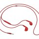 Samsung EO-EG920B Auricolare Cablato In-ear Musica e Chiamate Rosso 6