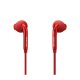 Samsung EO-EG920B Auricolare Cablato In-ear Musica e Chiamate Rosso 7