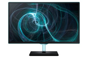 Samsung T24D390EW Monitor PC 59,9 cm (23.6") 1920 x 1080 Pixel Full HD LED Nero