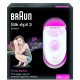 Braun Silk-epil 3 3175 Young Beauty Legs 20 pinzette Rosa, Bianco 3