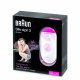 Braun Silk-epil 3 3175 Young Beauty Legs 20 pinzette Rosa, Bianco 4