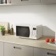 Candy Idea CMW2070DW Bianco Solo microonde Superficie piana 20 L 700 W 5