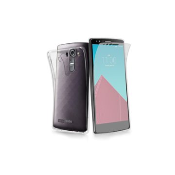 SBS TEAEROLGG4T custodia per cellulare 14 cm (5.5") Cover Trasparente