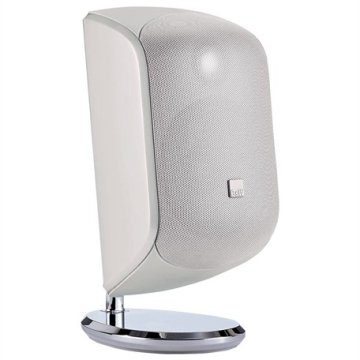 Bowers & Wilkins M-1 altoparlante Bianco Cablato 100 W