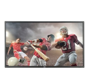 LG 55LS55A-5B visualizzatore di messaggi Pannello piatto per segnaletica digitale 139,7 cm (55") LED 450 cd/m² Full HD Nero