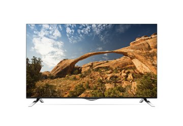 LG 49UF695V TV 124,5 cm (49") 4K Ultra HD Smart TV Wi-Fi Nero
