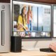 HP Pavilion 27cw LED display 68,6 cm (27