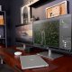 HP Pavilion 27cw LED display 68,6 cm (27