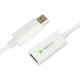 Techly Adattatore DisplayPort 1.2 Maschio / HDMI Femmina 15cm Bianco (IADAP DP-HDMIF2) 11