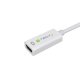 Techly Adattatore DisplayPort 1.2 Maschio / HDMI Femmina 15cm Bianco (IADAP DP-HDMIF2) 8