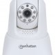 Manhattan NurseryCam HD Wi-Fi/Ethernet Bianco 3