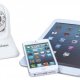 Manhattan NurseryCam HD Wi-Fi/Ethernet Bianco 8