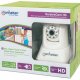 Manhattan NurseryCam HD Wi-Fi/Ethernet Bianco 9
