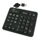 LogiLink ID0059 tastiera USB Numerico Nero 2