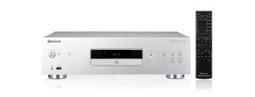 Pioneer PD-10-S lettore CD Lettore CD personale Argento