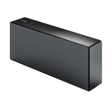 Sony SRS-X7 Sistema di altoparlanti portatile 2.1 Nero 32 W