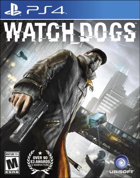 Ubisoft Watch Dogs, PS4 Standard ITA PlayStation 4