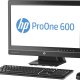 HP ProOne 600 G1 Intel® Core™ i3 i3-4160 54,6 cm (21.5