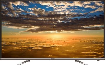 Haier LE32K5000T TV 81,3 cm (32") HD Smart TV Wi-Fi Argento