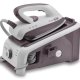 De’Longhi Stirella VVX1655 800 W 0,8 L Doppia piastra Thermolon Marrone, Bianco 2
