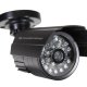 Conceptronic CFCAMOIR videocamera di sicurezza finta Nero Pallottola (forma) 2