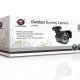 Conceptronic CFCAMOIR videocamera di sicurezza finta Nero Capocorda 4