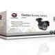 Conceptronic CFCAMOIR videocamera di sicurezza finta Nero Pallottola (forma) 4