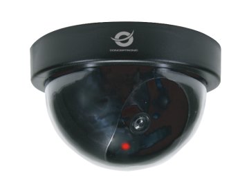 Conceptronic CFCAMD videocamera di sicurezza finta Nero Cupola